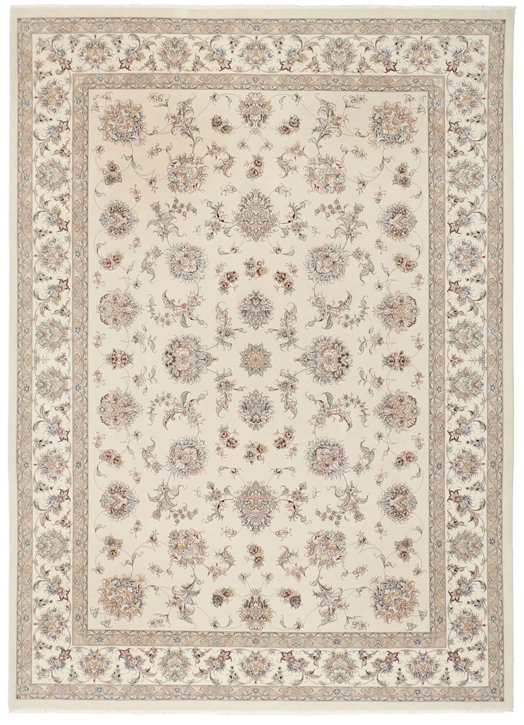 Rizbaft Tappeto 140x80 (Iran) Annodato A Mano