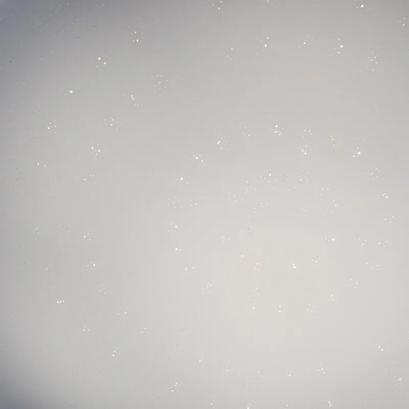 Plafoniera LED 80 cm effetto stella con telecomando - Extrema