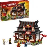 Bottega Quattro Armi 15° anniversario Lego Ninjago