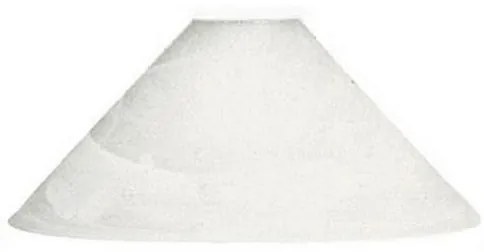 Rabalux - Vetro di ricambio MARIAN E27 bianco