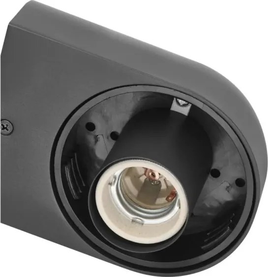 Applique da esterno CASSIA 1xE27/15W/230V IP44