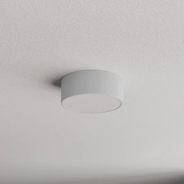 Brilagi - Plafoniera con sensore CLARE 1xE27/40W/230V diametro 20 cm grigio