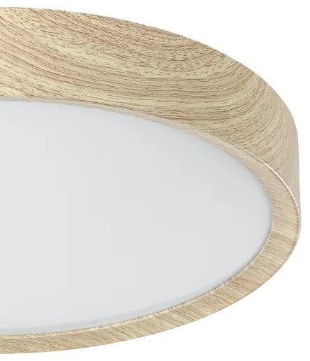 Eglo 901126-Plafoniera LED da bagno MUSURITA LED/14,6W/230V IP44 beige