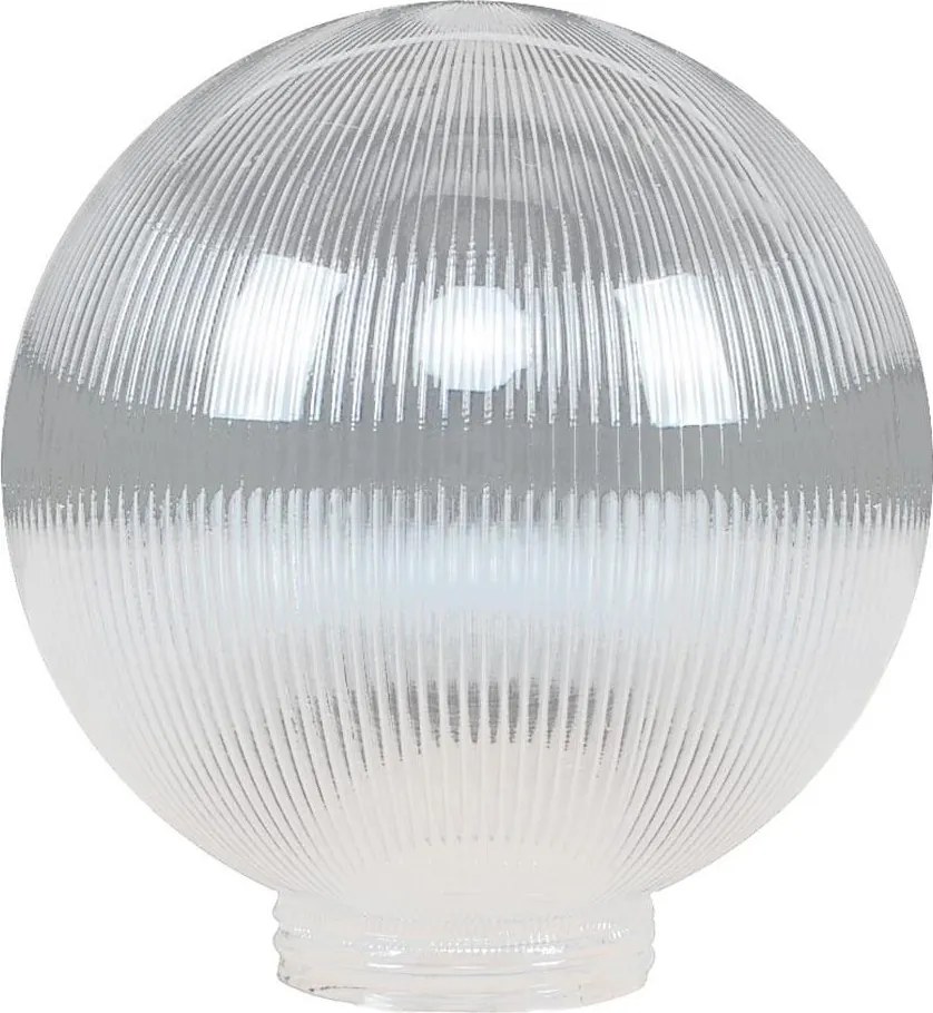 Brilagi - Paralume di ricambio per applique HARBOR Ø 20 cm trasparente