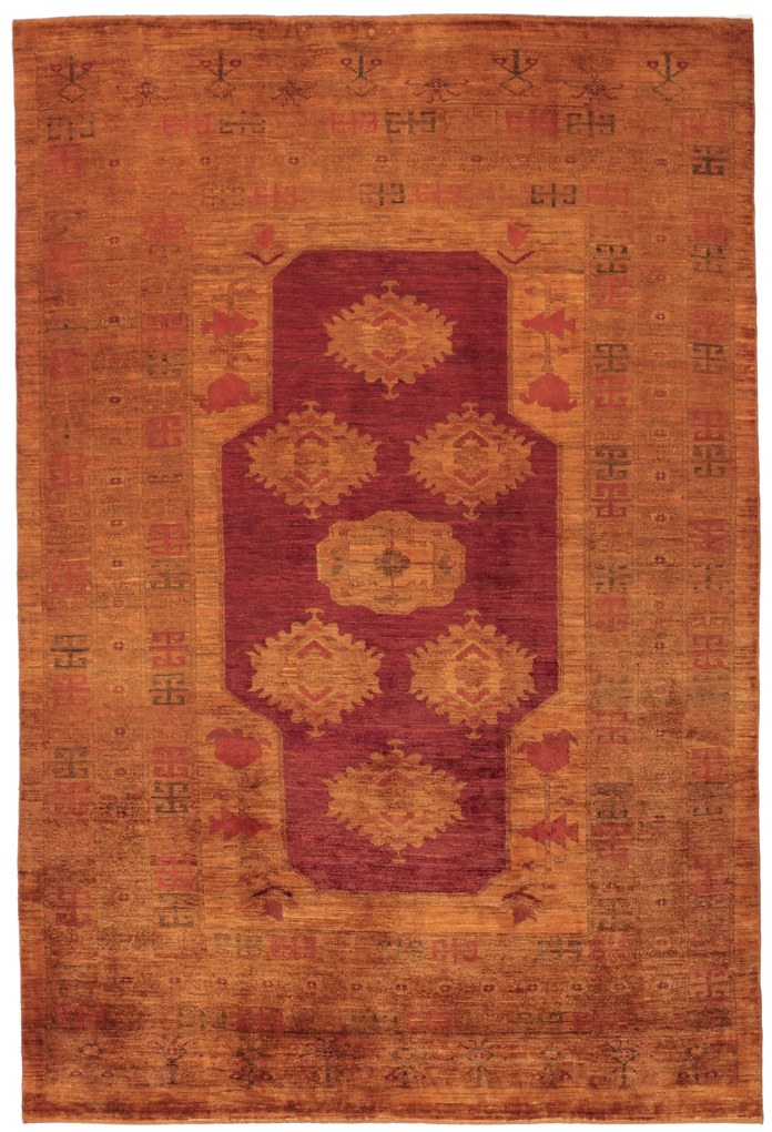 Gashghai Tappeto persiano 290 x 200 (Iran) Annodato A Mano