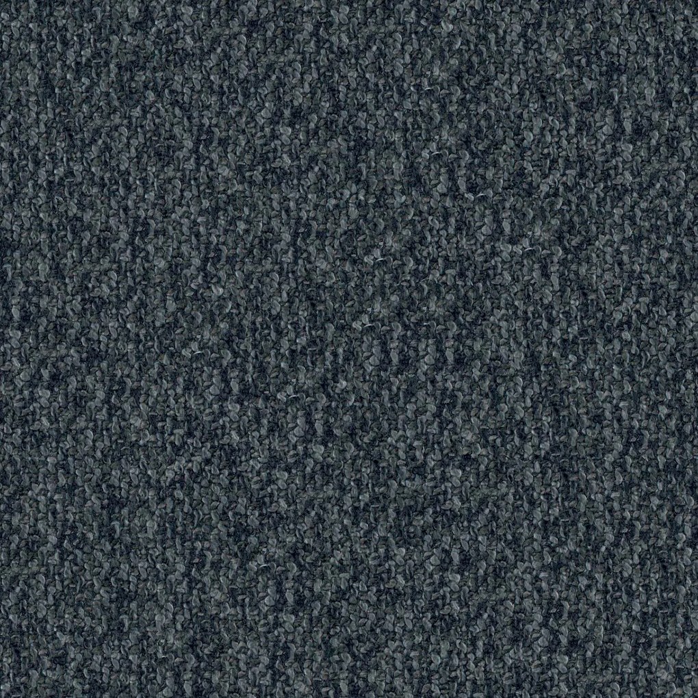 Sonic cuscino disponibile in diversi colori realizzato in pregiato bouclé smacchiabile T12 antracite
