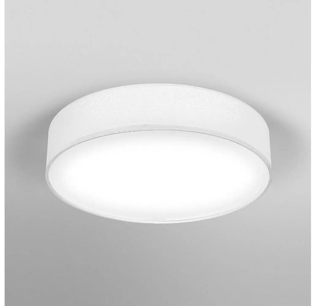 Osram - Plafoniera ORBIS PARIS 2xE27/25W/230V bianca
