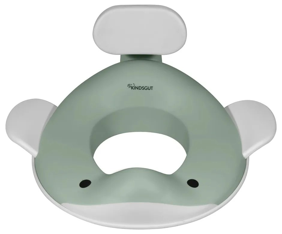 Sedile verde per bambini - Kindsgut