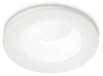 Lampada da incasso room-65 fi round wh