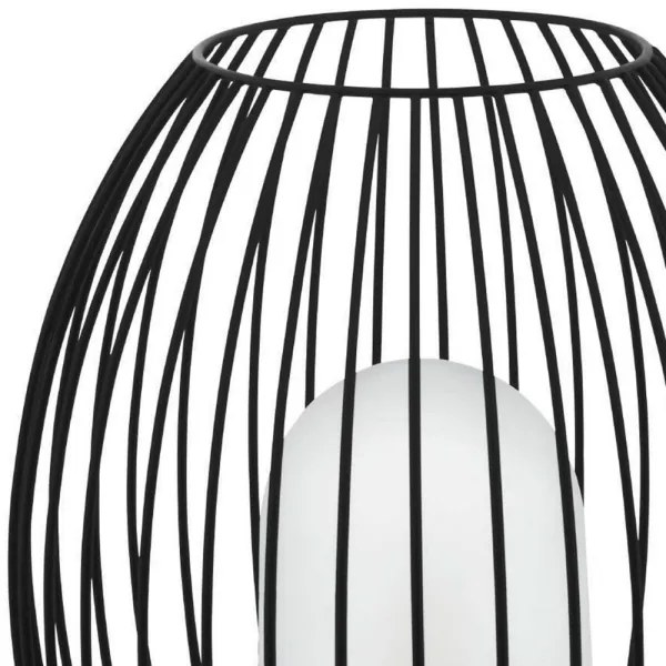 Eglo 900123 - Lampada da tavolo da esterno FUSIGNANO 1xE27/28W/230V IP44