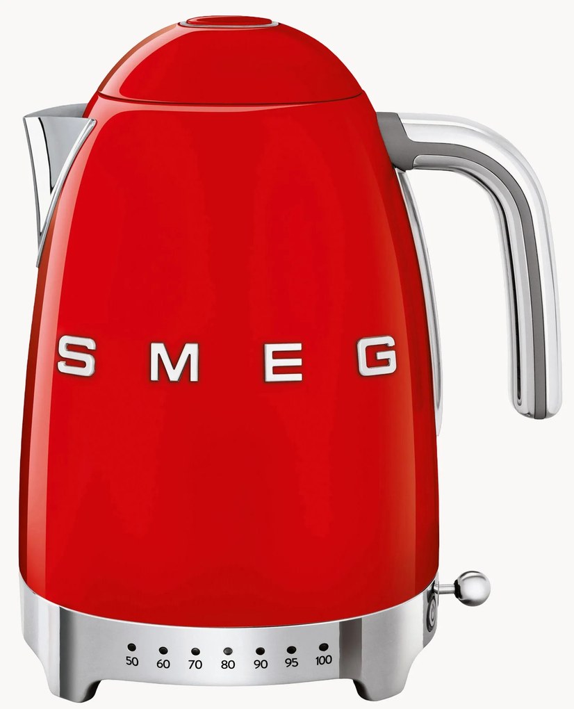 Bollitore con regolazione della temperatura 50's Style, 1.7 L