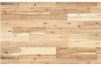 Piano Scrivania Non Trattato 120x50x4cm Legno Massello Acacia 3279736