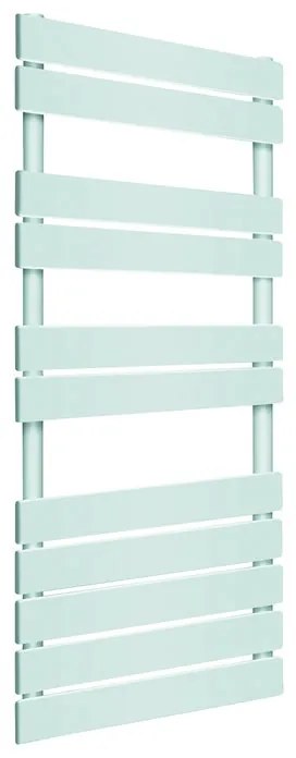 Scaldasalviette ad acqua calda DE'LONGHI GHIBLI bianco interasse 450 mm, L 50 x H 110 cm