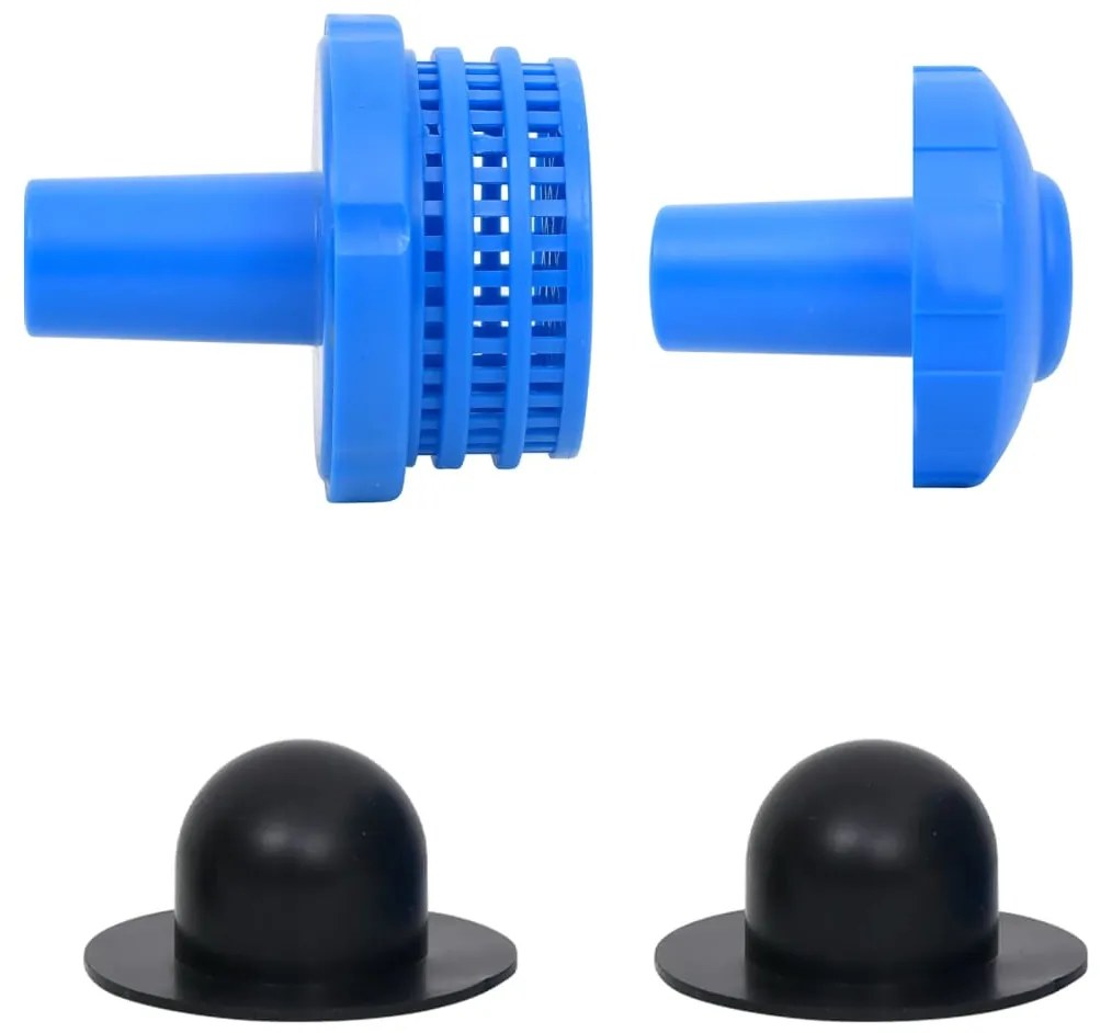 Set Filtri Per Piscine Fuori Terra 30 Mm /