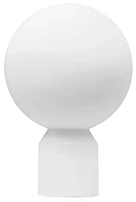 Yo Portable Lampada da Tavolo Large Dim. Bianco - Normann Copenhagen