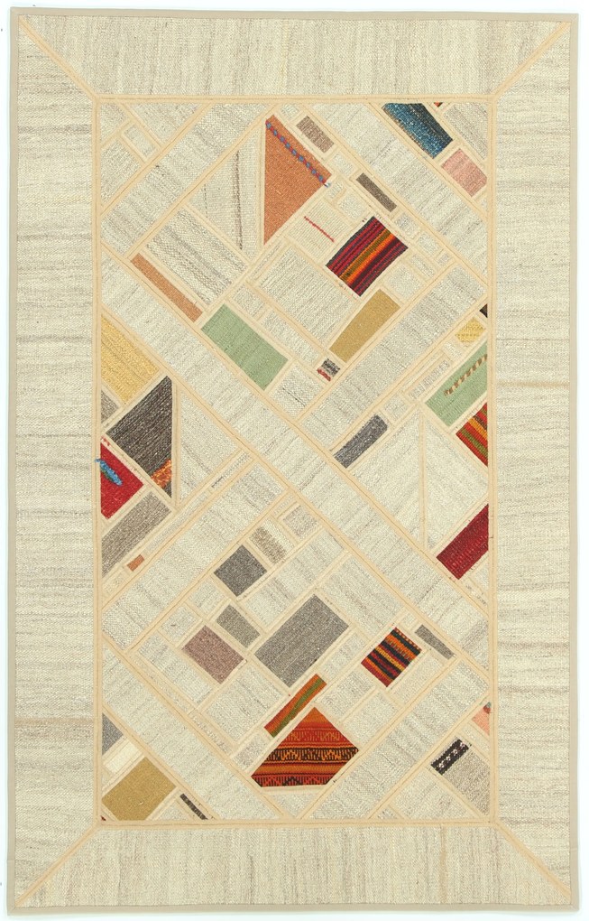 Kilim Tappeto persiano 100 x 150 (Iran) Tessuto A Mano