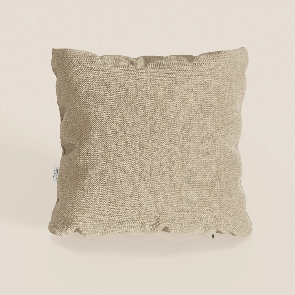 Sogno cuscini disponibili in diversi colori realizzati in tessuto morbido SMACCHIABILE T05 cammello