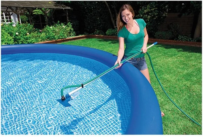 Cf kit pulizia piscina art. 58958