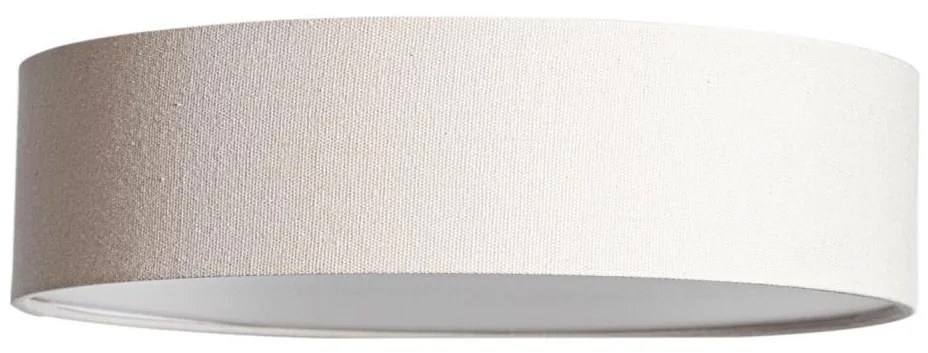 Cottex 8200120-5504 - Plafoniera ABBIE 3xE27/8W/230V, Ø 50 cm, crema