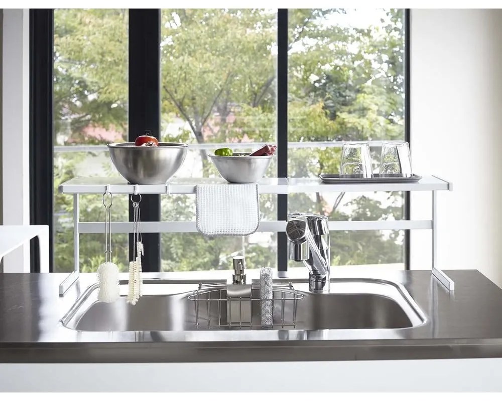 Ripiano aggiuntivo in metallo - YAMAZAKI