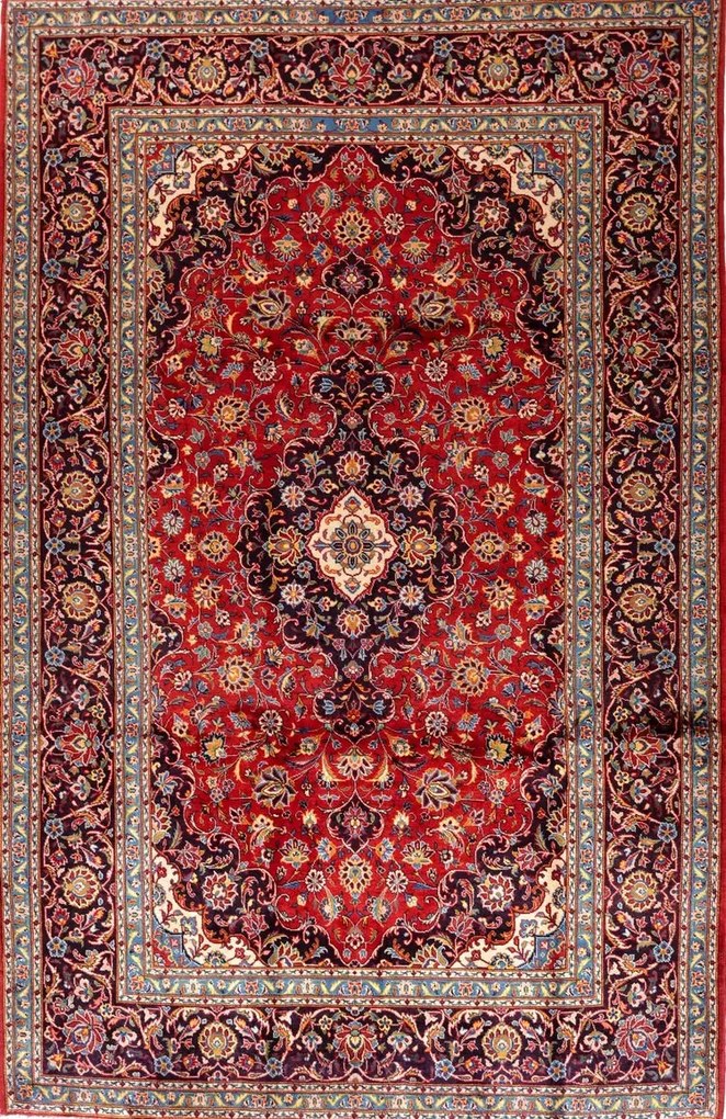 Kashan Tappeto 210 x 330 (Iran)