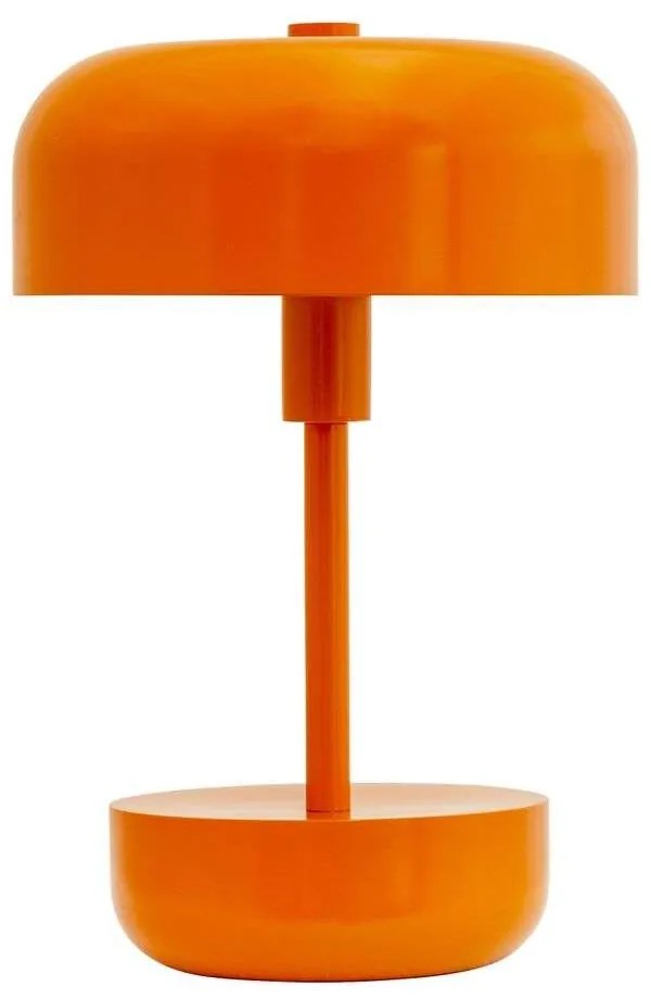 DybergLarsen - Haipot LED Portable Lampada da Tavolo Orange DybergLarsen