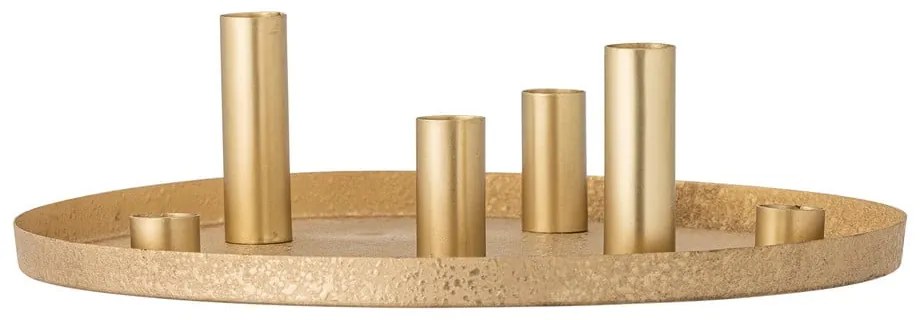 Portacandele in set in metallo per avvento 7 pz Maxime – Bloomingville