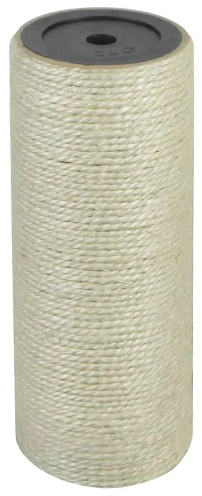 Tiragraffi Per Gatti 8x20 Cm 10 Mm Beige /