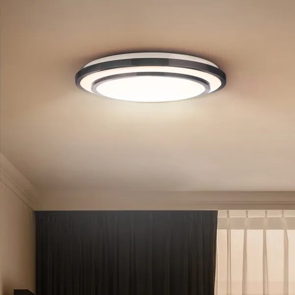 Brilagi - Plafoniera LED LUCIANO 24W/230V