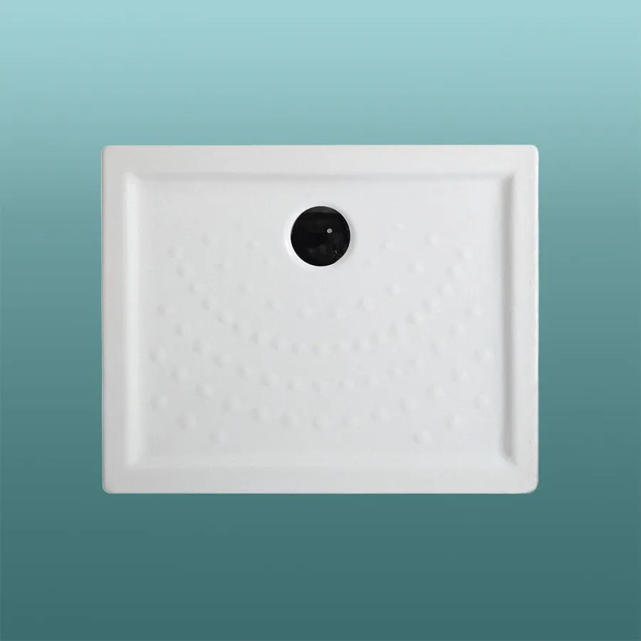 Piatto Doccia 70X90 In Ceramica H6 Antiscivolo | Matera
