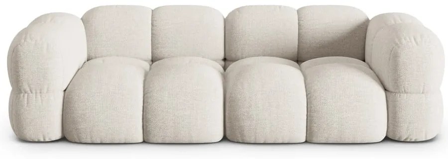 Divano beige 250 cm Loretto – Cosmopolitan Design