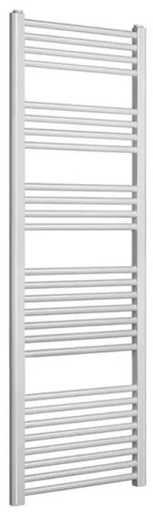Termoarredo bianco scaldasalviette L 55x150 interasse 50 cm Opera