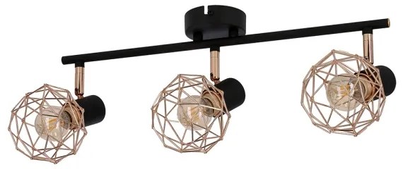 Luce Spot ACROBAT 3xE14/40W/230V