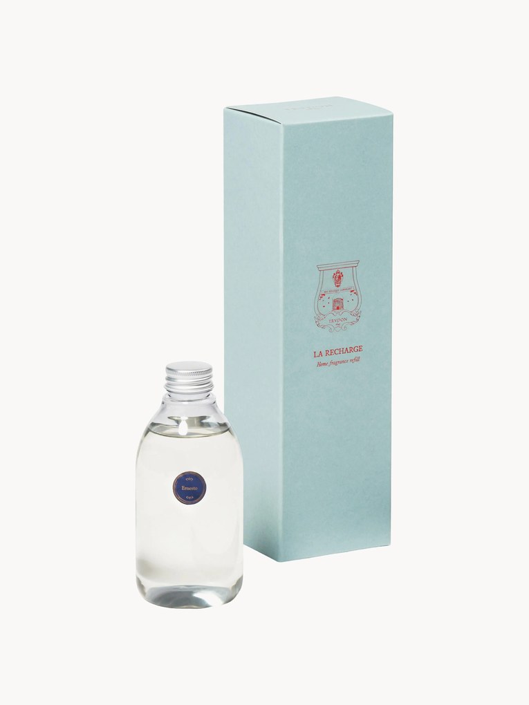 Ricarica per diffusore fatta a mano Cyrnos (fico nero, legno di cedro, lavanda, pino)