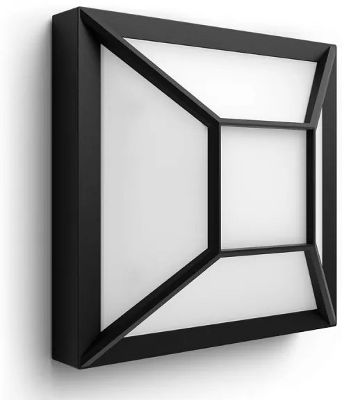 Philips 17393/30/P0 - Applique a LED da esterno DROSERA LED/12W IP44