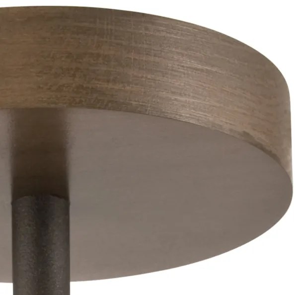 Lampadario a soffitto ADRIANO 1xE27/60W/230V
