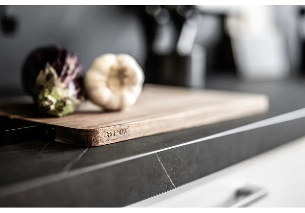 Tagliere in legno 37 x 23 cm – Wenko