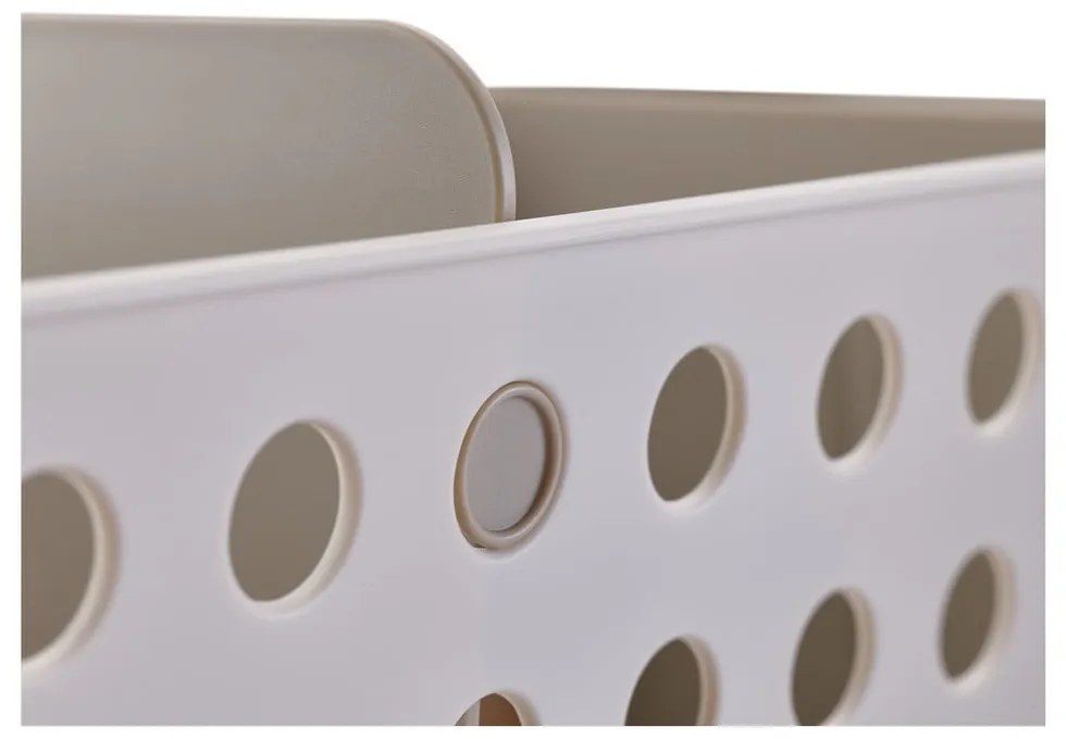 Organizer da bagno beige EasyStore – Joseph Joseph