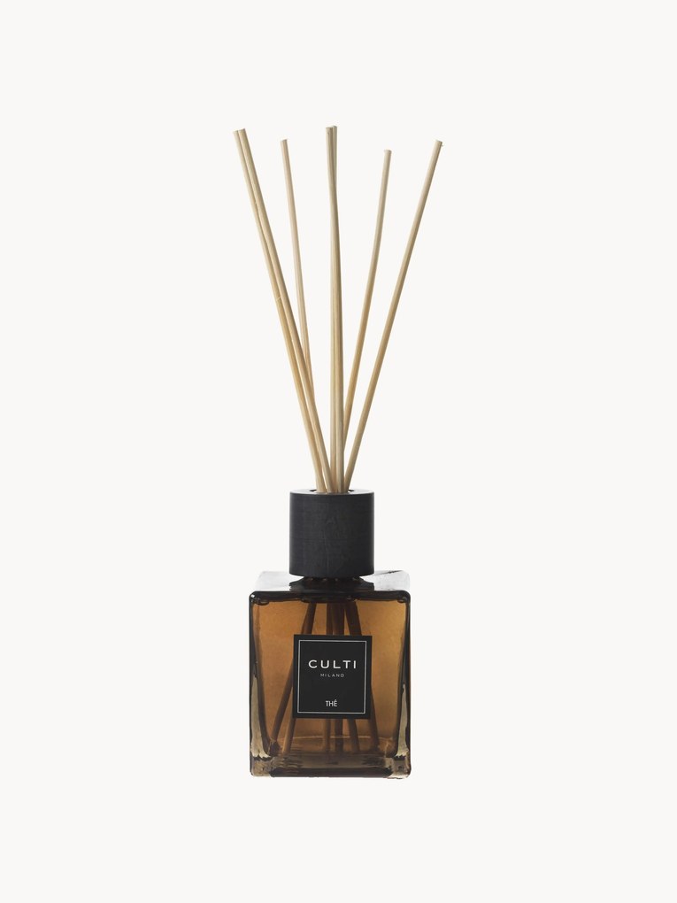 Diffusore Thé (bergamotto, tè sencha e legno), 500 ml