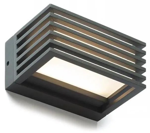 RED -Design Rendl-R13564- Applique da esterno LED CLAIRE LED/6W/230V IP54