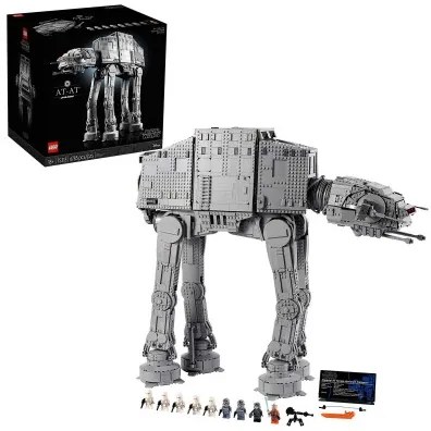 Playset Lego Star Wars 75313 AT-AT 6785 Piezas 24 x 62 x 69 cm