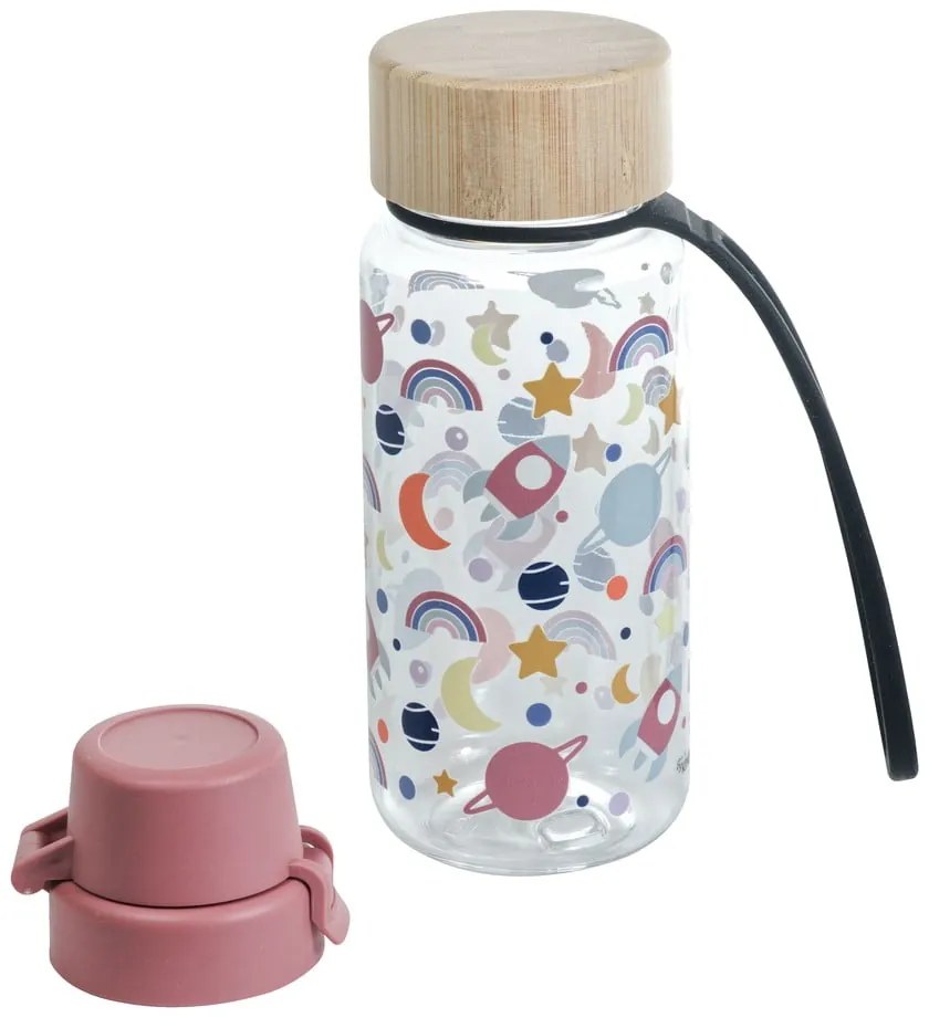 Borraccia per bambini 400 ml Space - Kindsgut