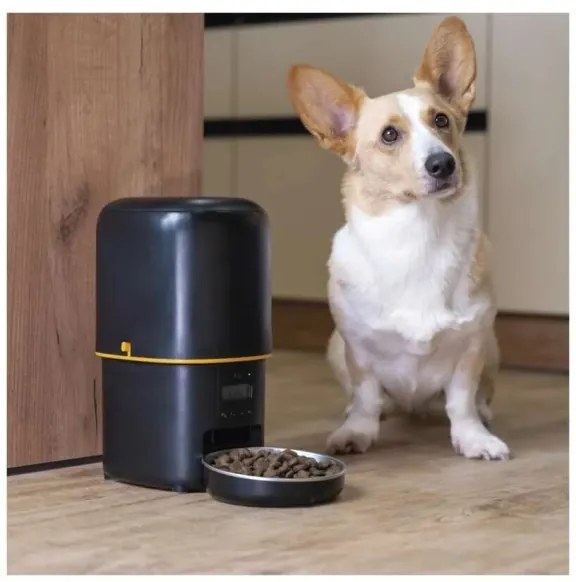 Distributore automatico di mangime 4 l/5V/3xD