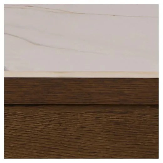 Tavolo da pranzo con piano in ceramica 90x180 cm Southampton – Actona