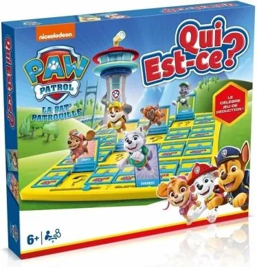 Gioco da Tavolo Winning Moves La pat'patrouille - qui est-ce ?