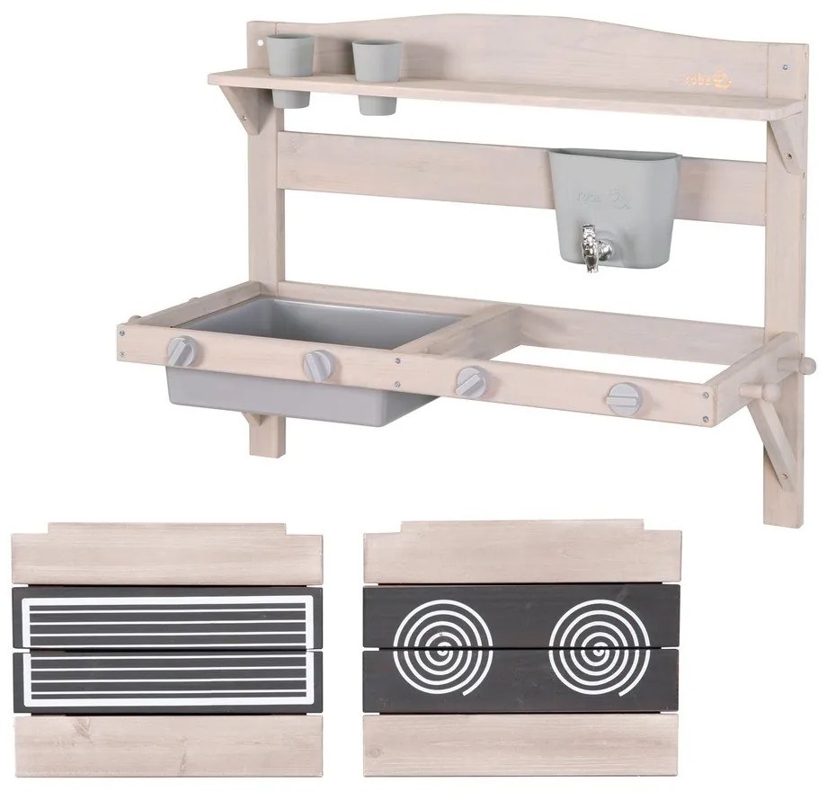 Cucina da giardino per bambini - Roba