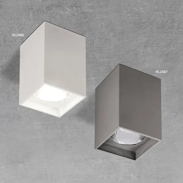 Rabalux 2487 - Plafoniera MADDOX 1xE27/60W/230V