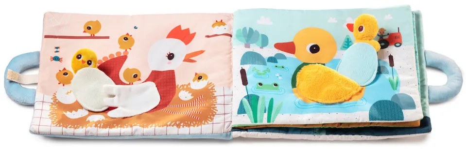 Lilliputiens - Baby boom - Libro attività