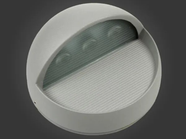 Applique LED da esterno CIOLLA LED/3W/230V IP54