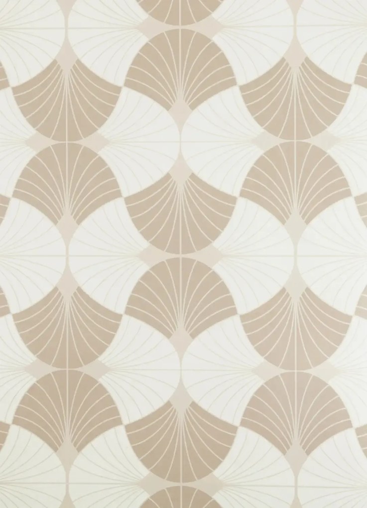 Lelievre Carta da parati Gatsby - Naturel